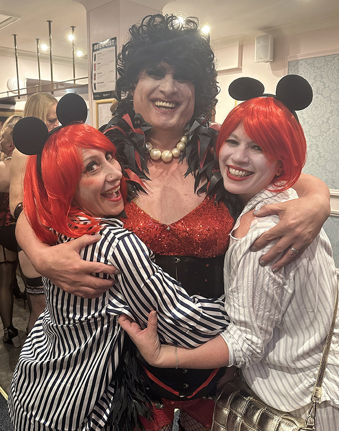 Image Copyright Pat H / TimeWarp - Click to return