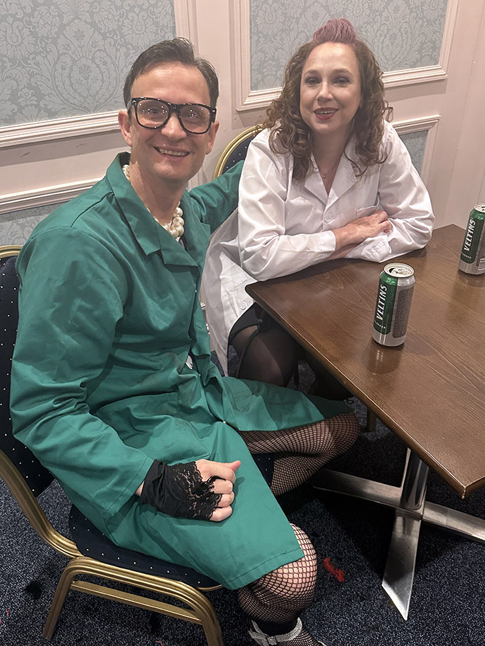 Image Copyright Pat H / TimeWarp - Click to return