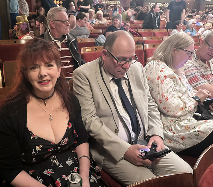 Image Copyright Pat H / TimeWarp - Click to return