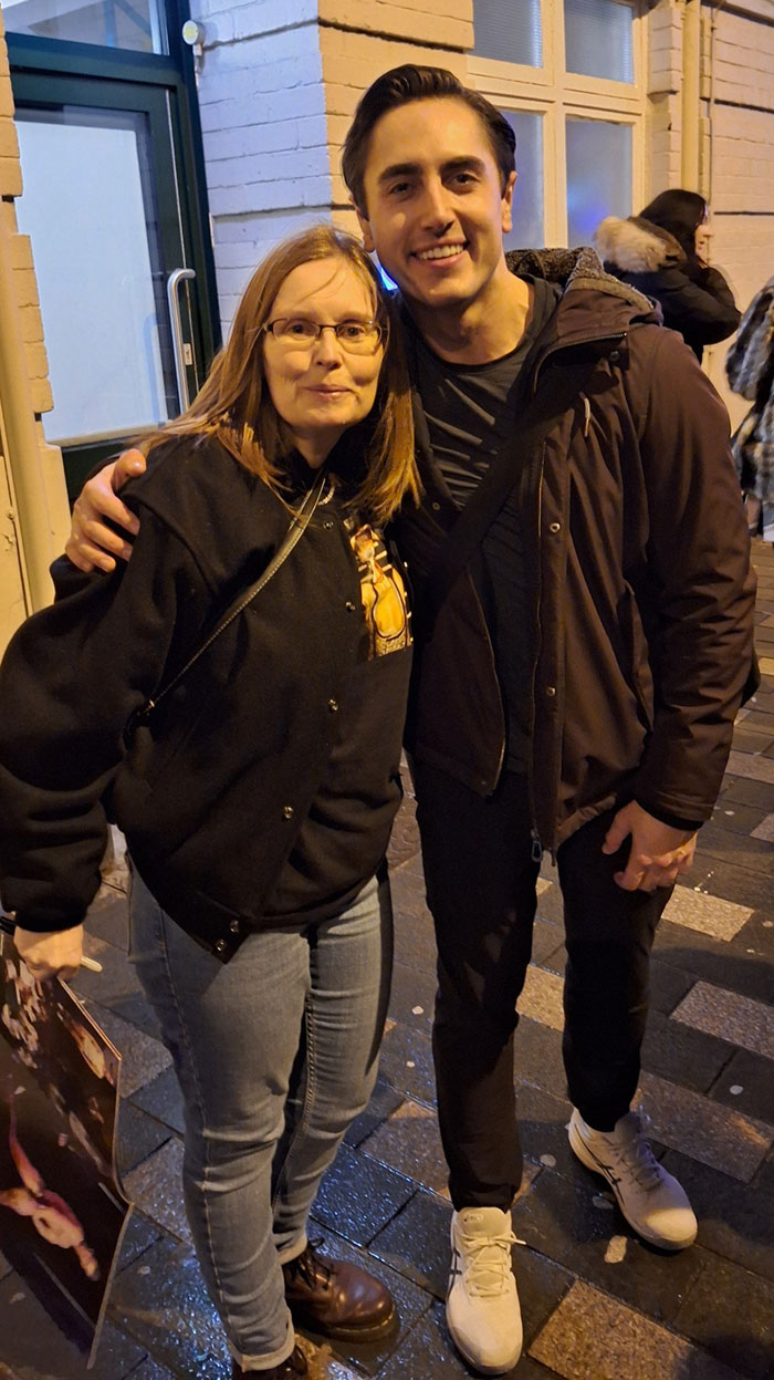 Image Copyright Helen & Max / TimeWarp - Click to return