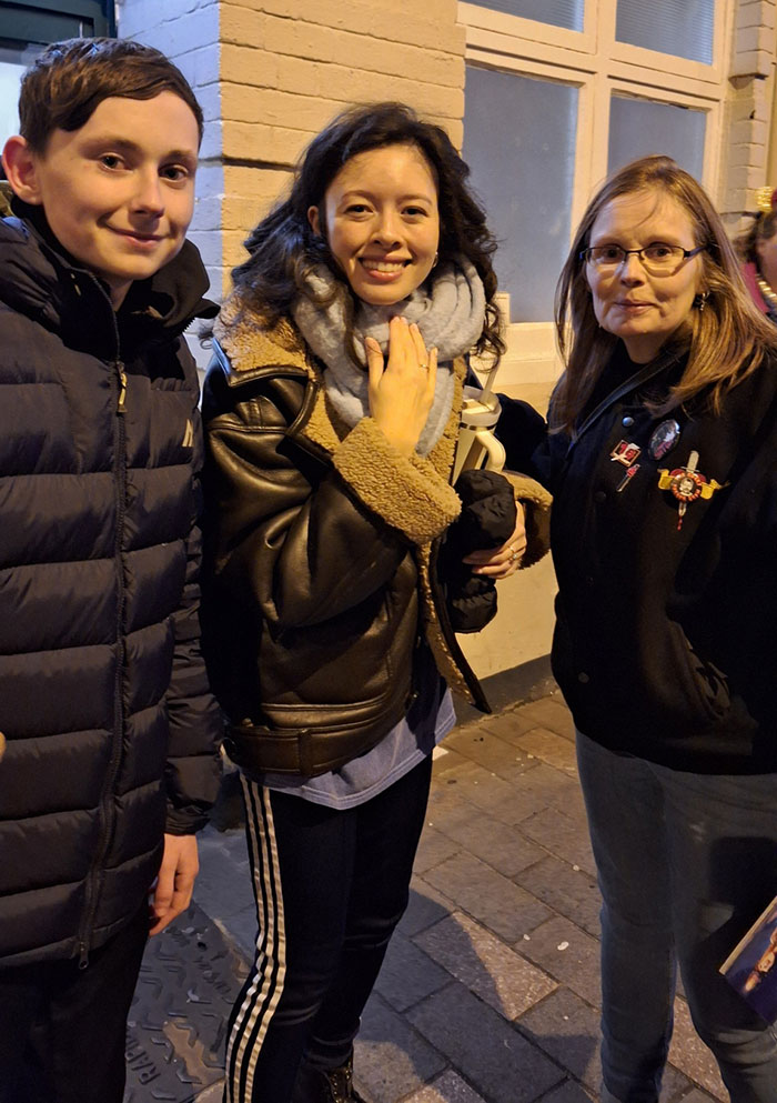 Image Copyright Helen & Max / TimeWarp - Click to return