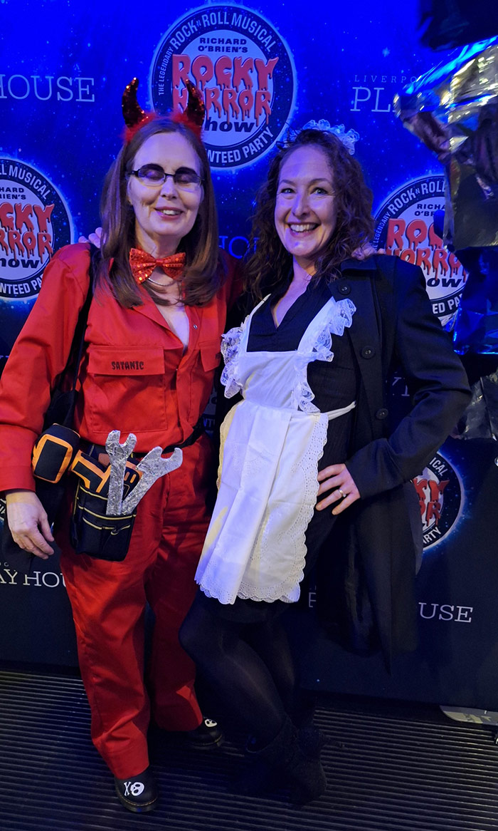 Image Copyright Helen & Max / TimeWarp - Click to return