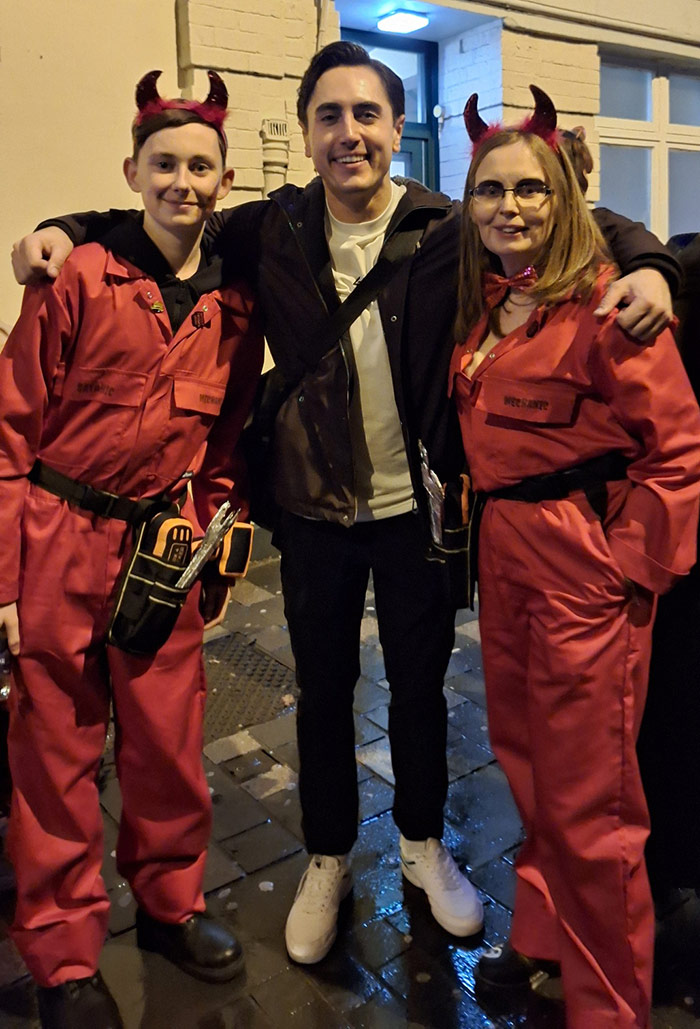 Image Copyright Helen & Max / TimeWarp - Click to return