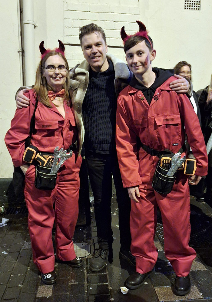 Image Copyright Helen & Max / TimeWarp - Click to return