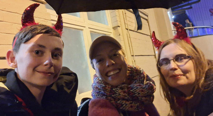 Image Copyright Helen & Max / TimeWarp - Click to return