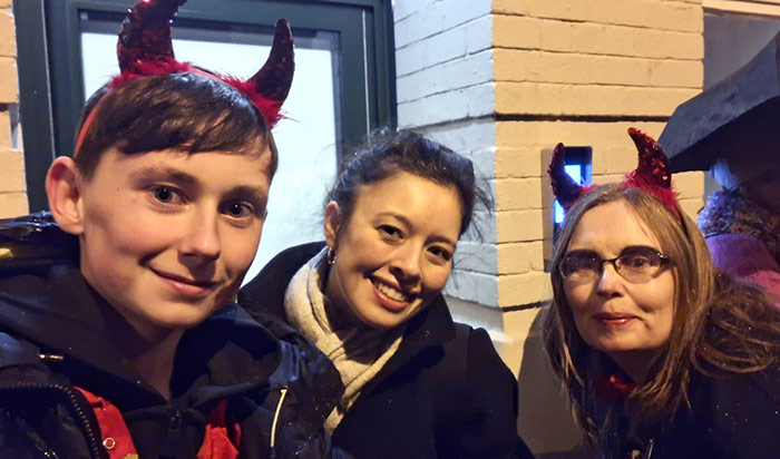 Image Copyright Helen & Max / TimeWarp - Click to return