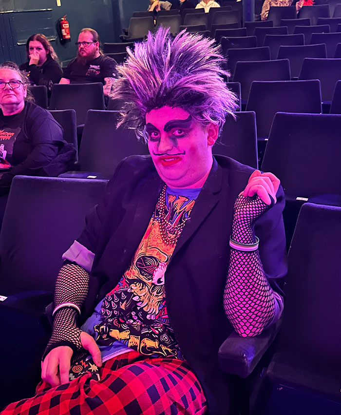 Image Copyright Pat H / TimeWarp - Click to return