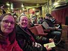 Fans at the Show
