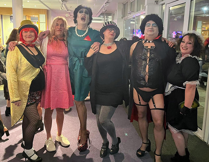 Image Copyright Andy B / TimeWarp - Click to return