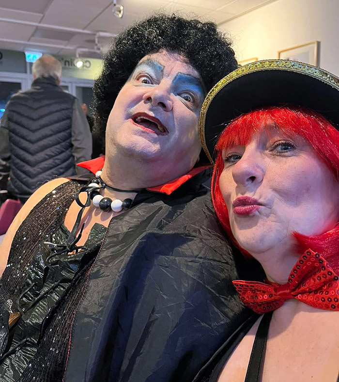 Image Copyright Andy B / TimeWarp - Click to return