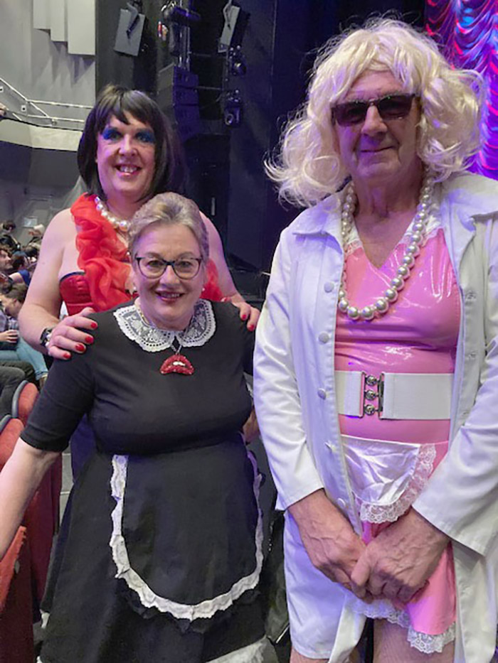 Image Copyright Lin and Steve / TimeWarp - Click to return