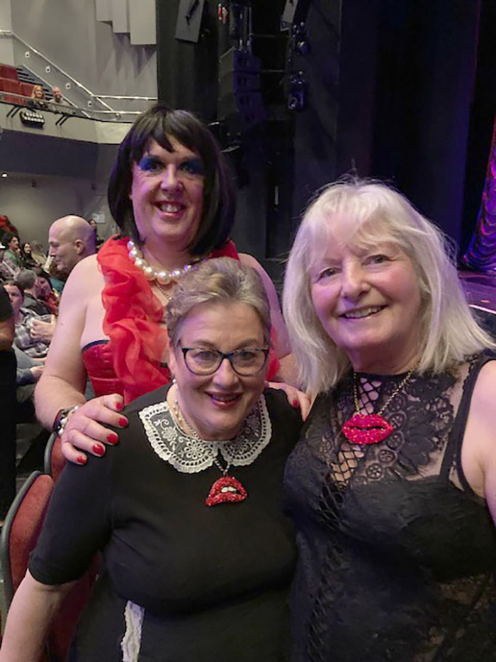 Image Copyright Lin and Steve / TimeWarp - Click to return