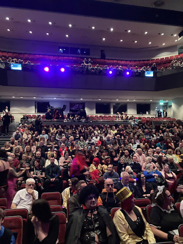 Image Copyright Lin and Steve / TimeWarp - Click to return