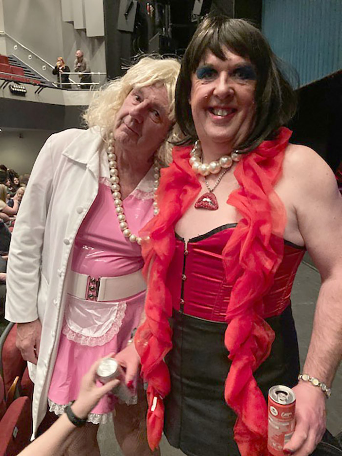 Image Copyright Lin and Steve / TimeWarp - Click to return