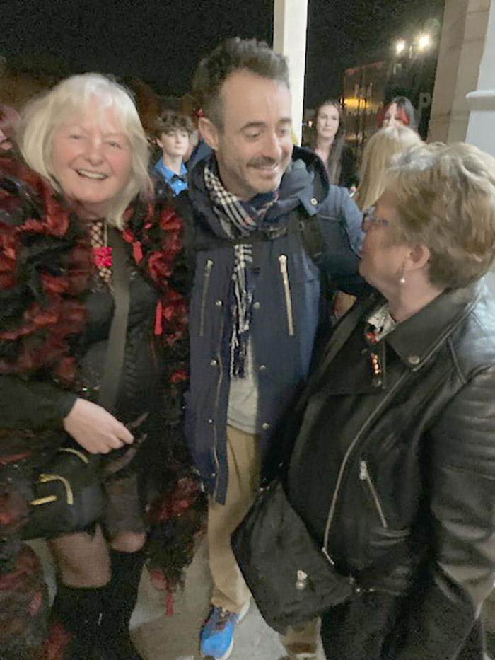 Image Copyright Lin and Steve / TimeWarp - Click to return