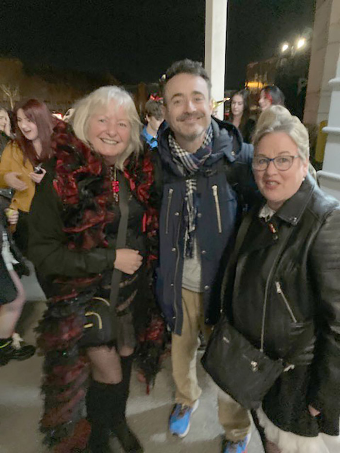 Image Copyright Lin and Steve / TimeWarp - Click to return