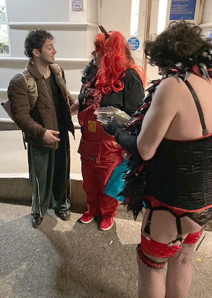 Image Copyright Lin and Steve / TimeWarp - Click to return