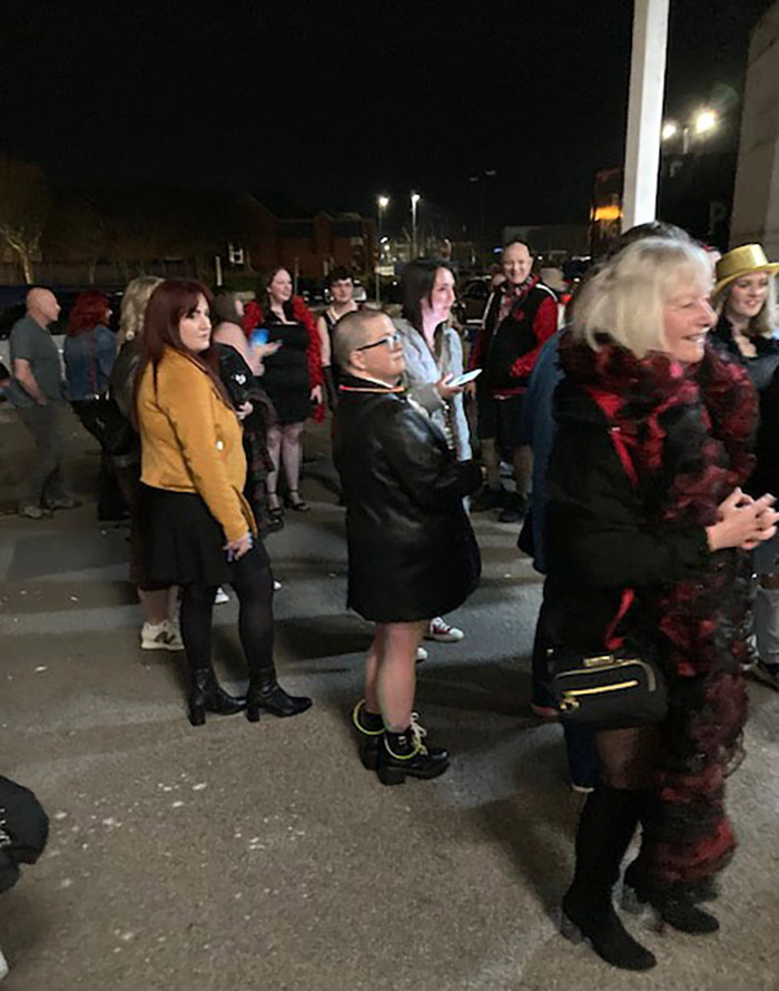 Image Copyright Lin and Steve / TimeWarp - Click to return