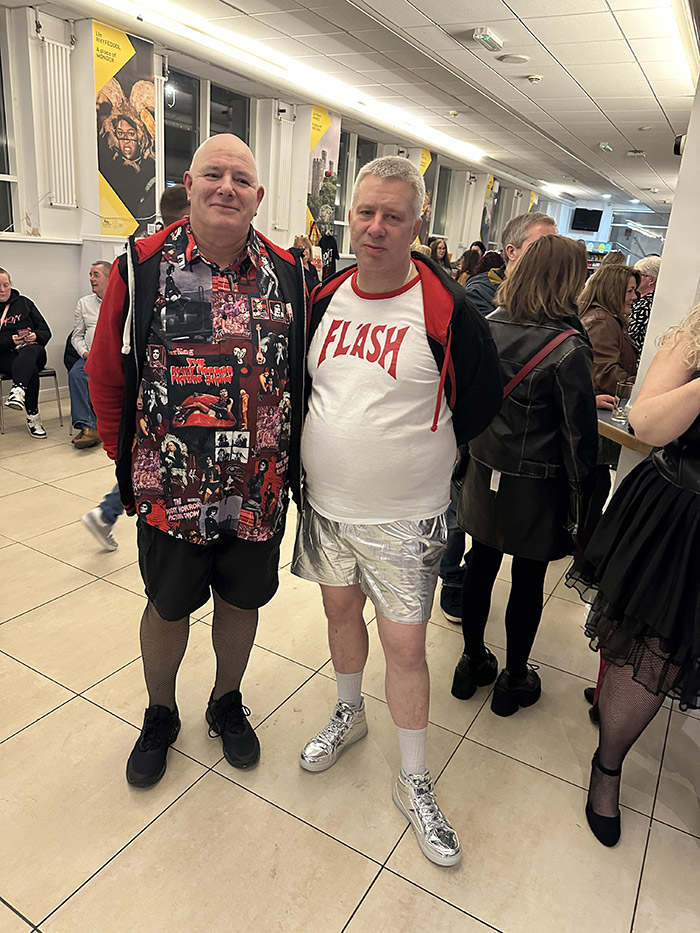 Image Copyright Pat H / TimeWarp - Click to return