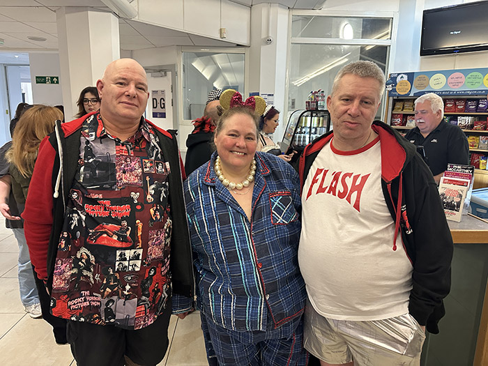 Image Copyright Pat H / TimeWarp - Click to return