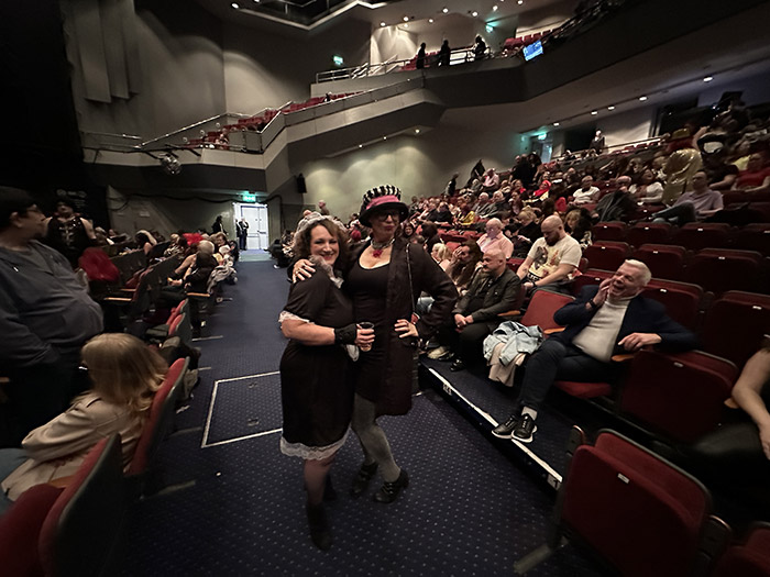 Image Copyright Pat H / TimeWarp - Click to return