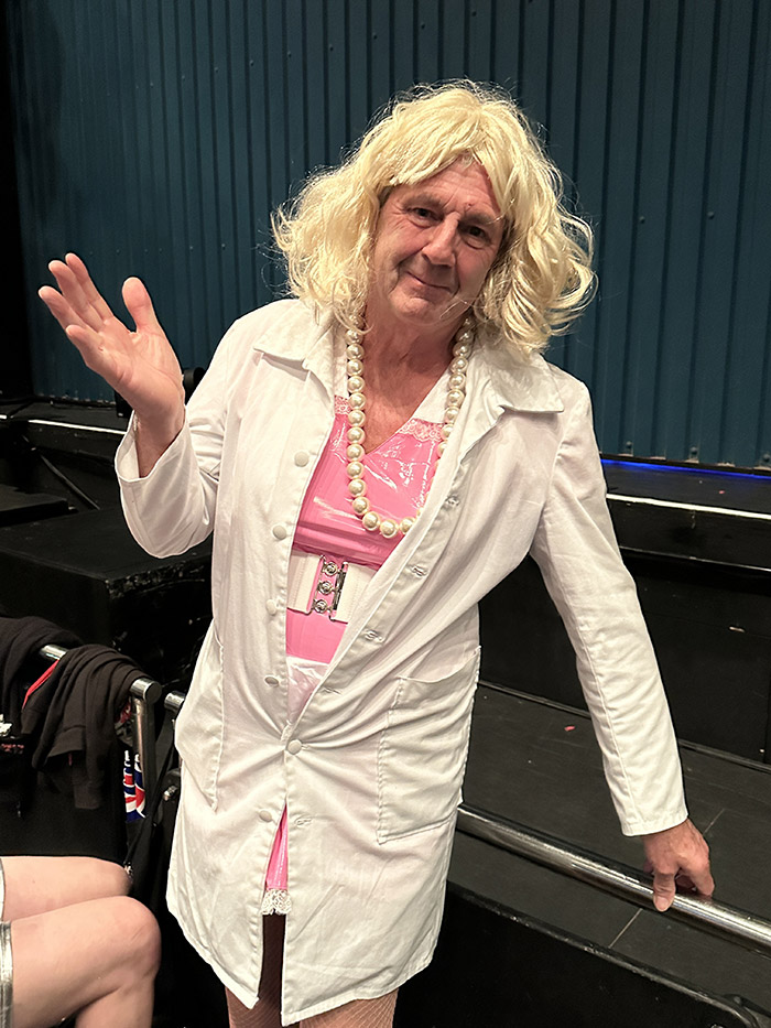 Image Copyright Pat H / TimeWarp - Click to return