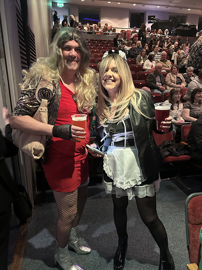 Image Copyright Pat H / TimeWarp - Click to return