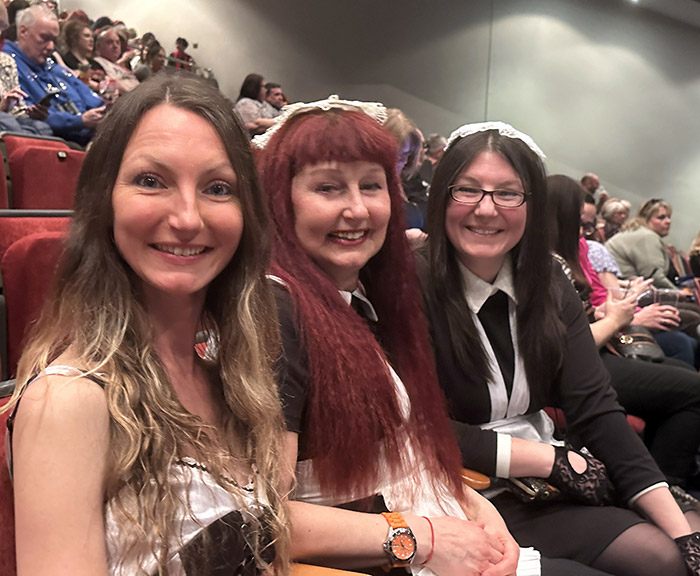 Image Copyright Pat H / TimeWarp - Click to return