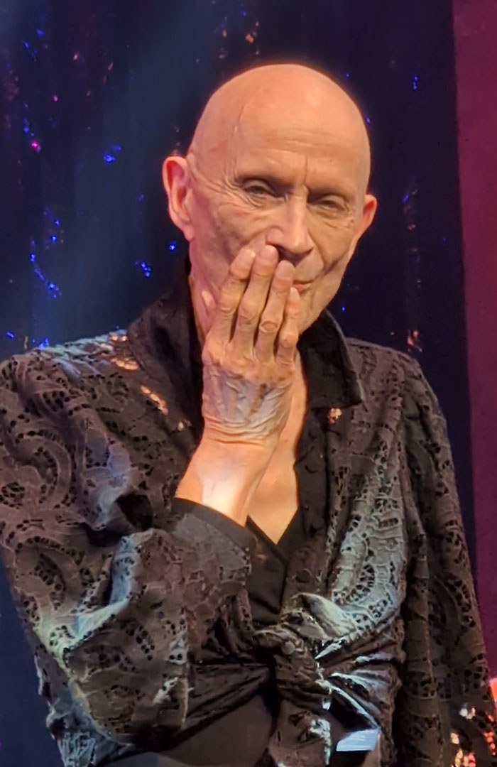 Image Copyright Gina T / TimeWarp - Click to return