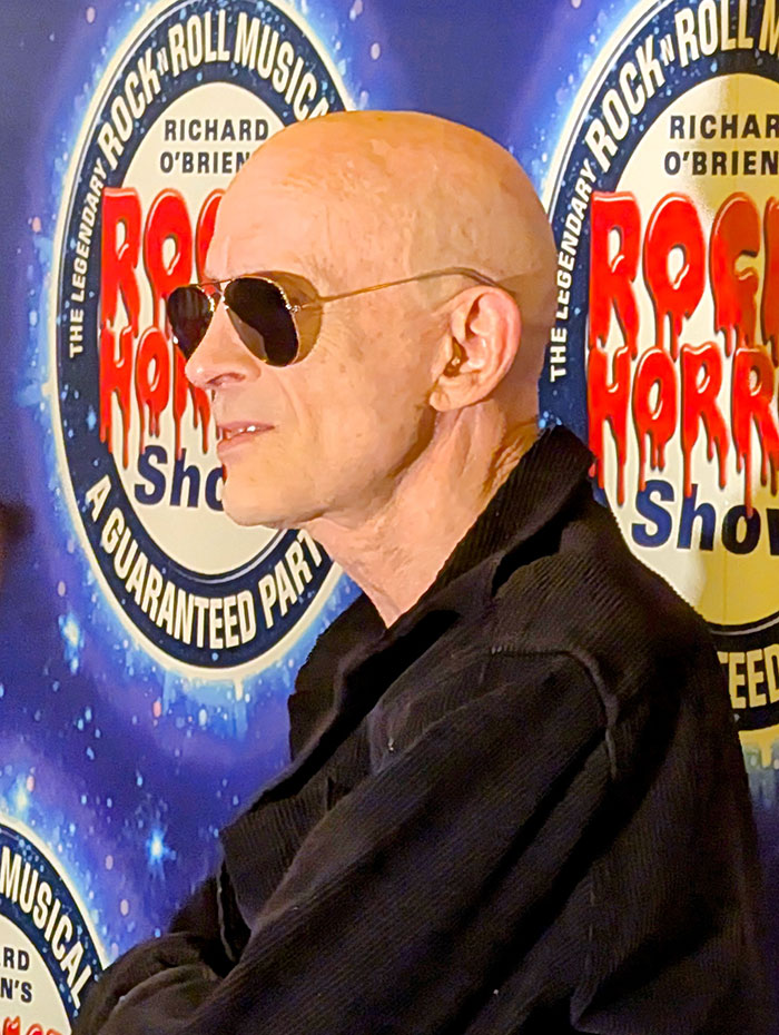 Image Copyright Gina T / TimeWarp - Click to return