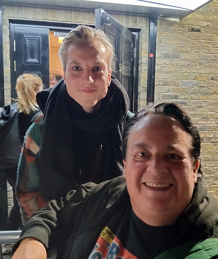 Image Copyright Julie J / TimeWarp - Click to return