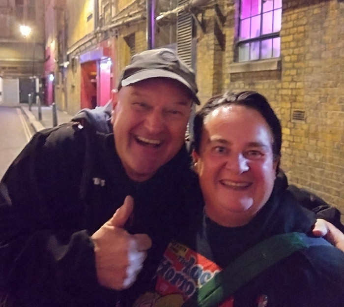 Image Copyright Julie J / TimeWarp - Click to return