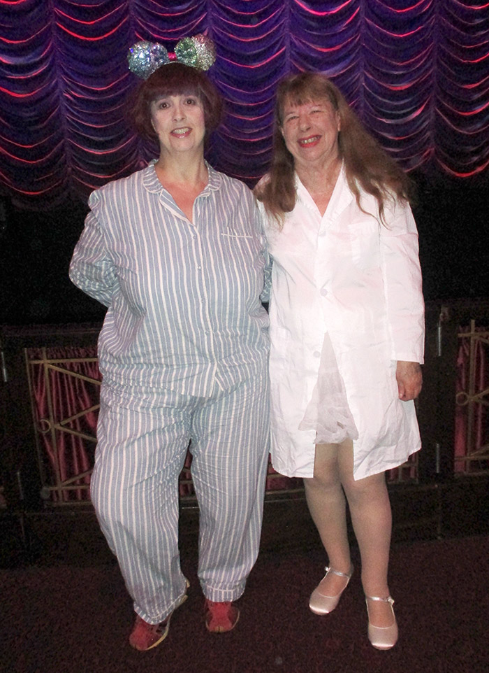 Image Copyright Julie J / TimeWarp - Click to return
