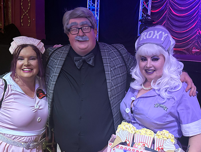 Image Copyright Pat H / TimeWarp - Click to return