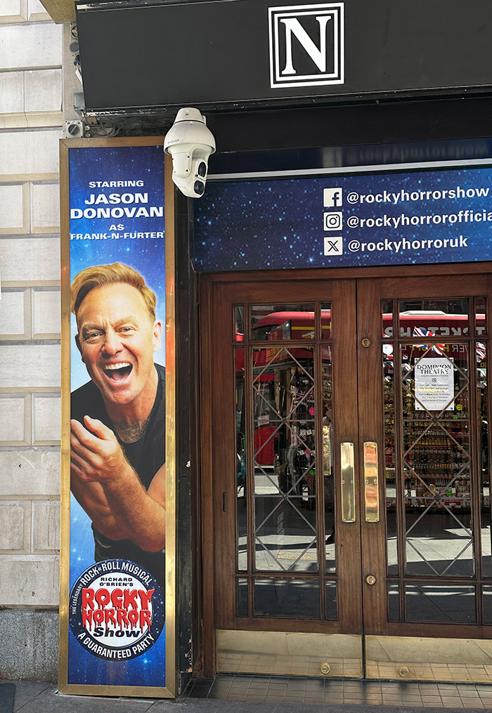 Image Copyright Julie J / TimeWarp - Click to return