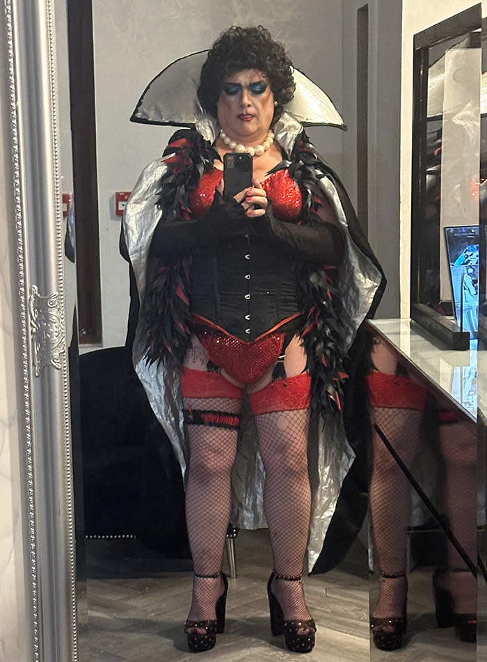 Image Copyright Julie J / TimeWarp - Click to return