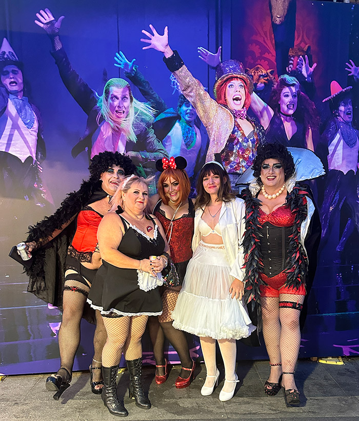 Image Copyright Julie J / TimeWarp - Click to return