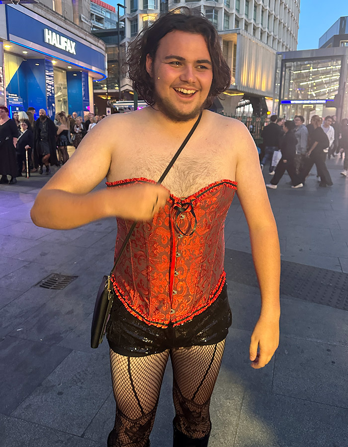 Image Copyright Julie J / TimeWarp - Click to return