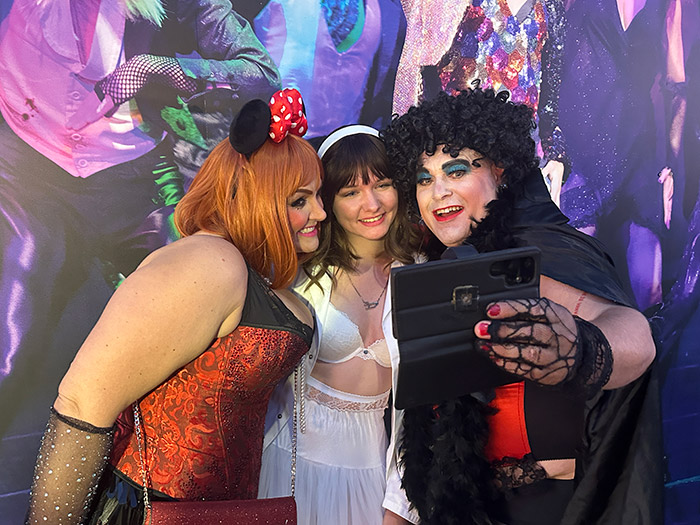 Image Copyright Julie J / TimeWarp - Click to return