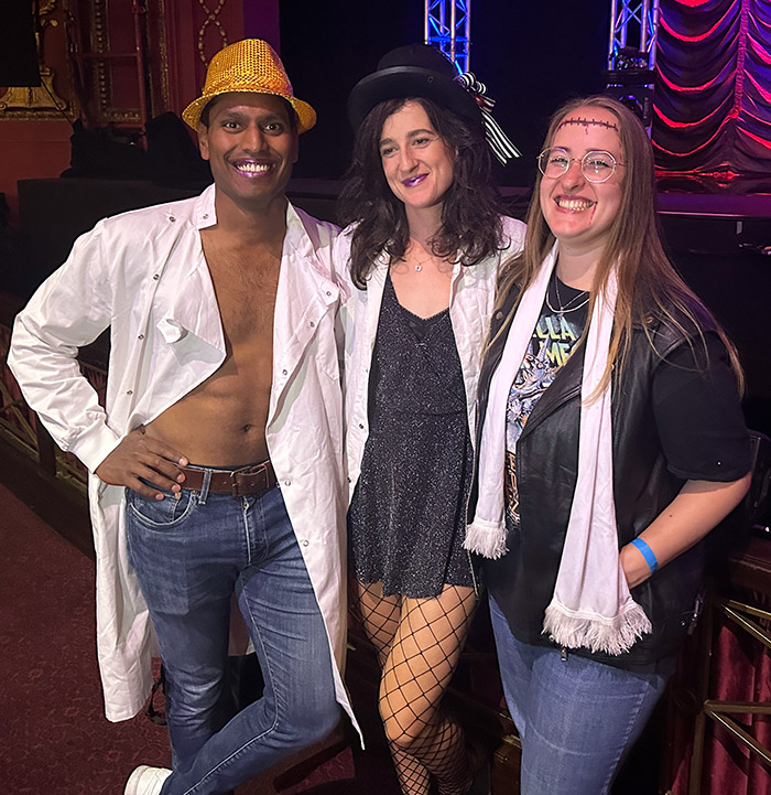 Image Copyright Julie J / TimeWarp - Click to return