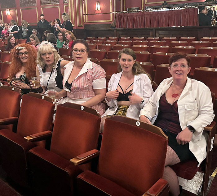 Image Copyright Julie J / TimeWarp - Click to return