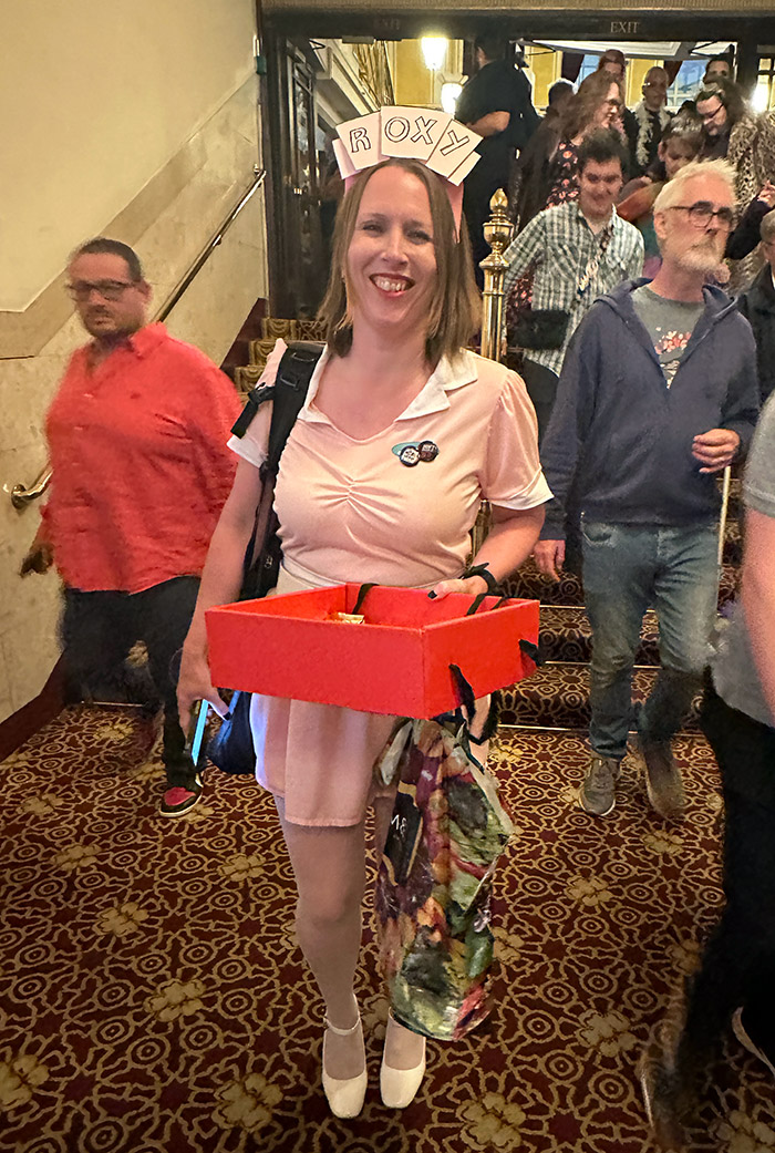 Image Copyright Julie J / TimeWarp - Click to return