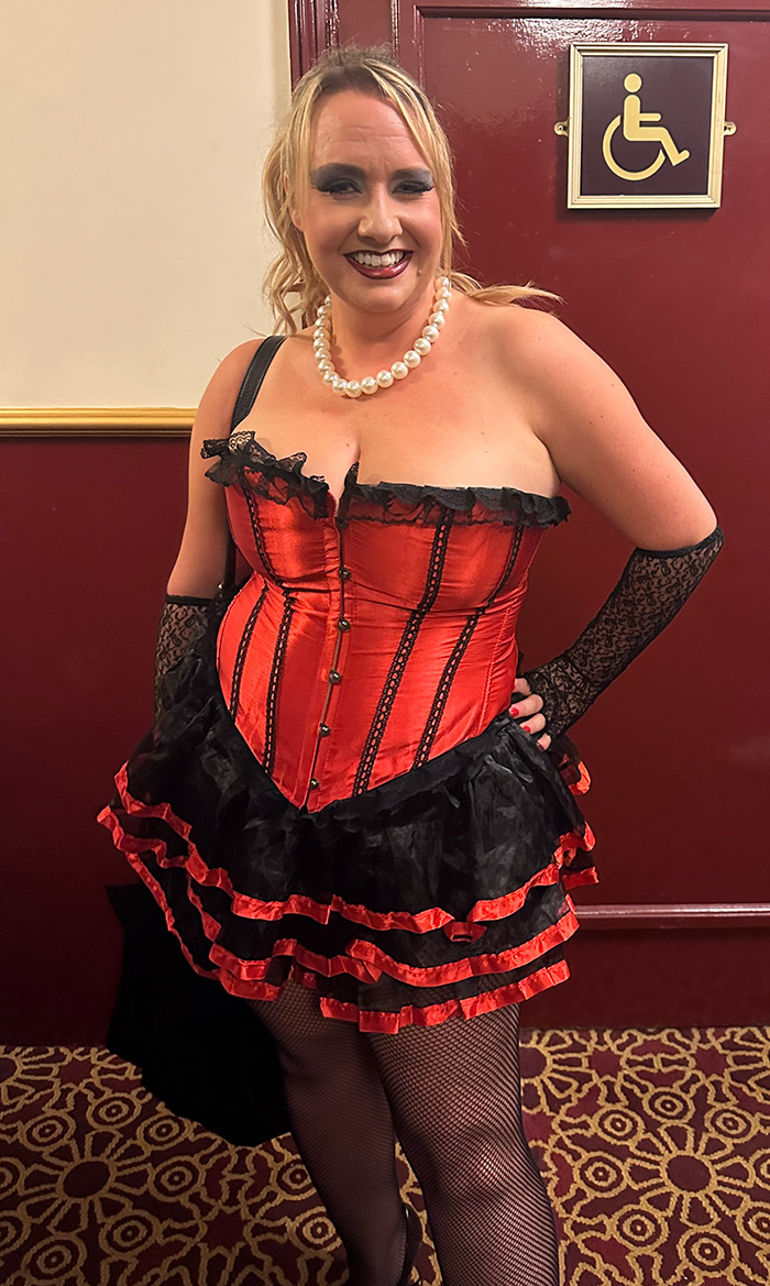 Image Copyright Julie J / TimeWarp - Click to return