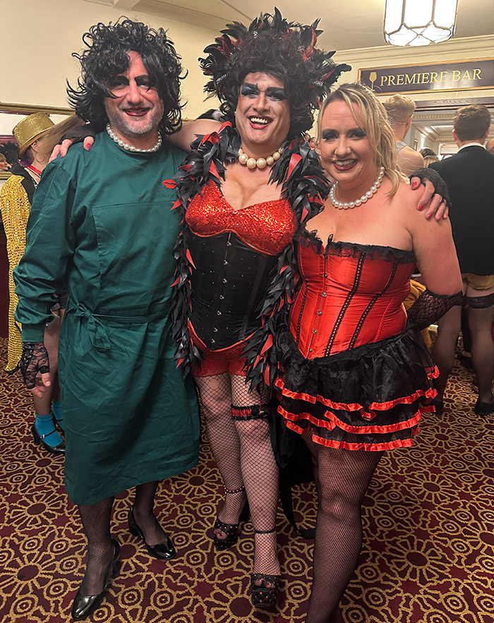 Image Copyright Julie J / TimeWarp - Click to return