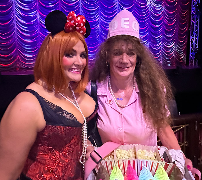 Image Copyright Julie J / TimeWarp - Click to return