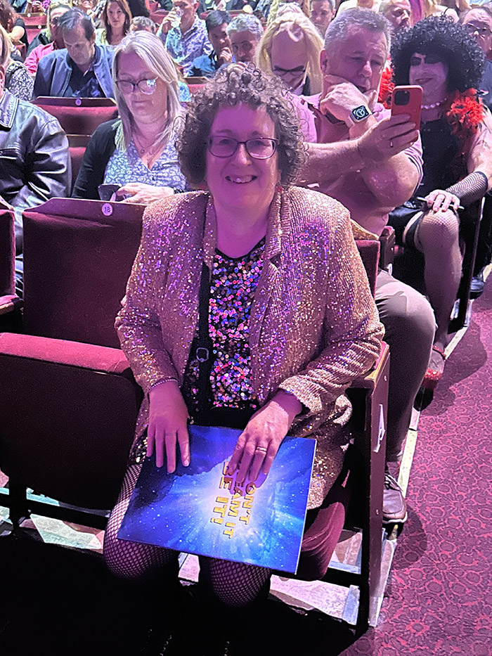 Image Copyright Julie J / TimeWarp - Click to return