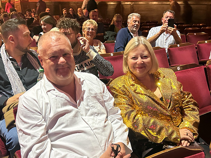 Image Copyright Julie J / TimeWarp - Click to return