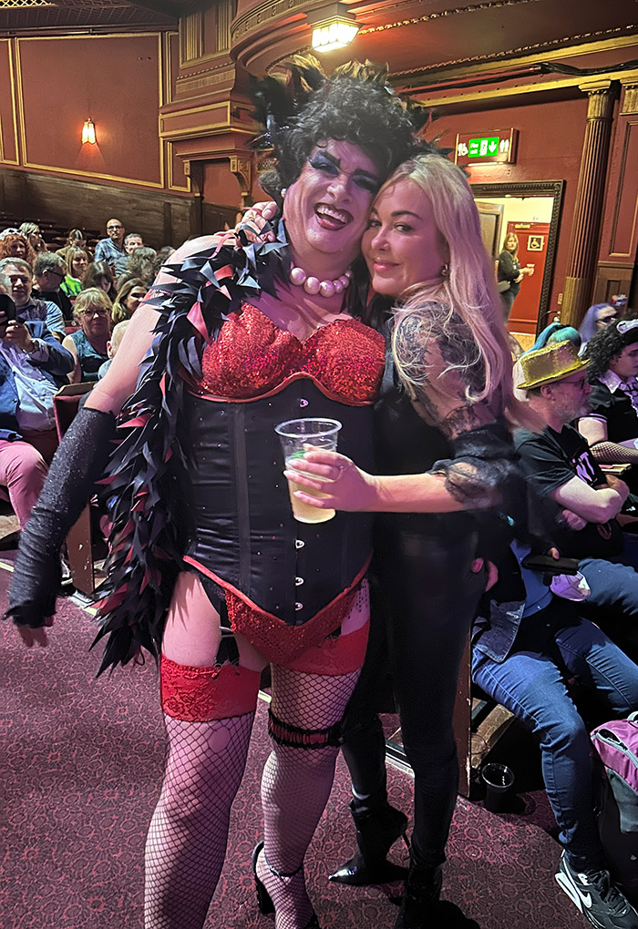 Image Copyright Julie J / TimeWarp - Click to return