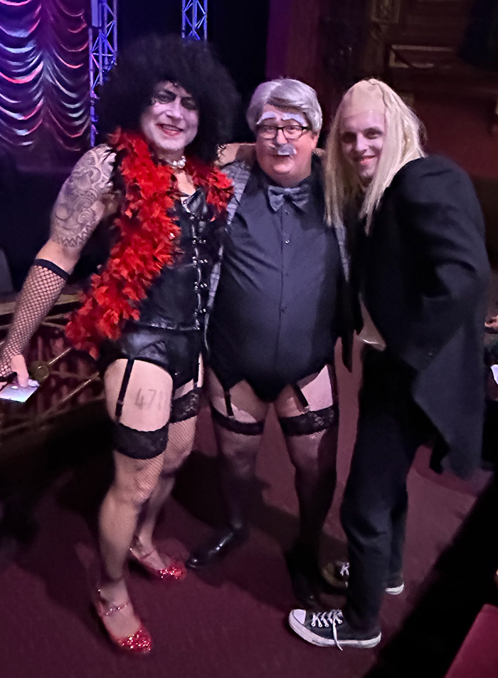 Image Copyright Julie J / TimeWarp - Click to return