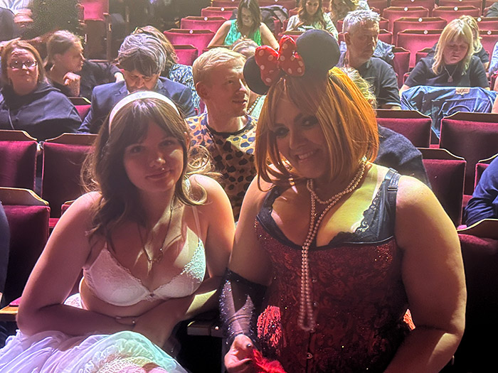 Image Copyright Julie J / TimeWarp - Click to return